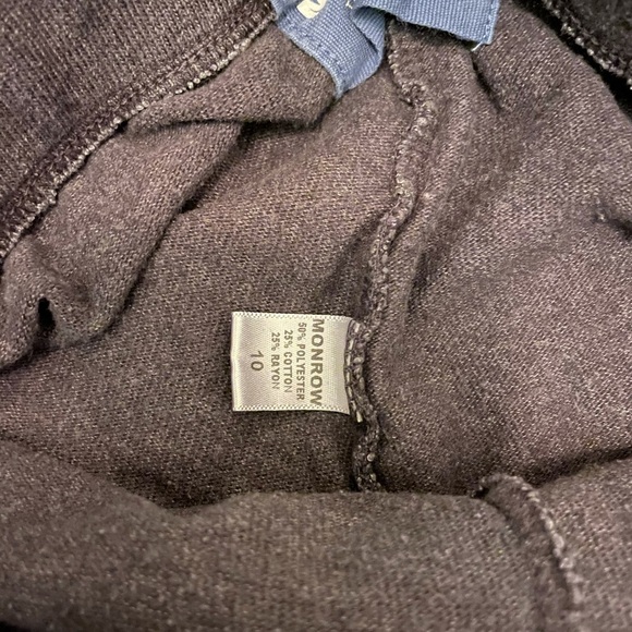 Monrow vintage lightweight sweatpants 10 - Picture 3 of 6